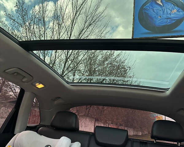 Черный Ауди Ку 5, объемом двигателя 1.98 л и пробегом 135 тыс. км за 10000 $, фото 6 на Automoto.ua