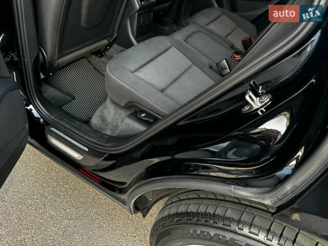 Черный Ауди Ку 5, объемом двигателя 1.97 л и пробегом 173 тыс. км за 18000 $, фото 13 на Automoto.ua