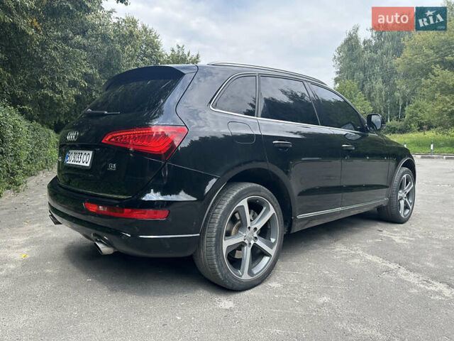 Ауді Ку 5 2014 у Тернополі на Automoto.ua Чорний Ауді Ку 5, об'ємом двигуна 2.97 л та пробігом 162 тис. км за 21000 $, фото 9 на Automoto.ua