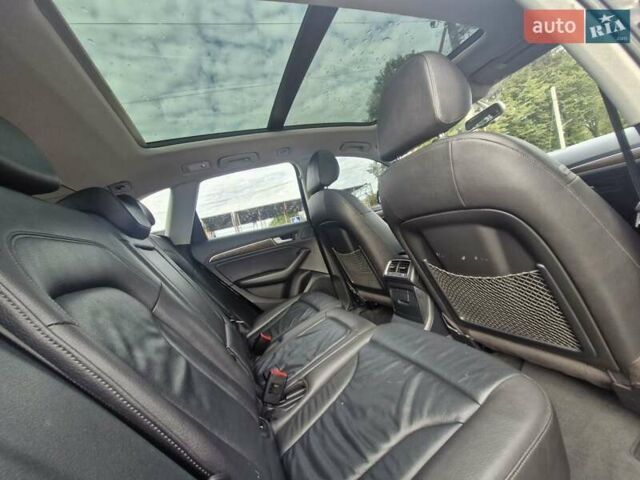 Ауди Ку 5 2014 в Ужгороде на Automoto.ua Черный Ауди Ку 5, объемом двигателя 2 л и пробегом 232 тыс. км за 13900 $, фото 11 на Automoto.ua
