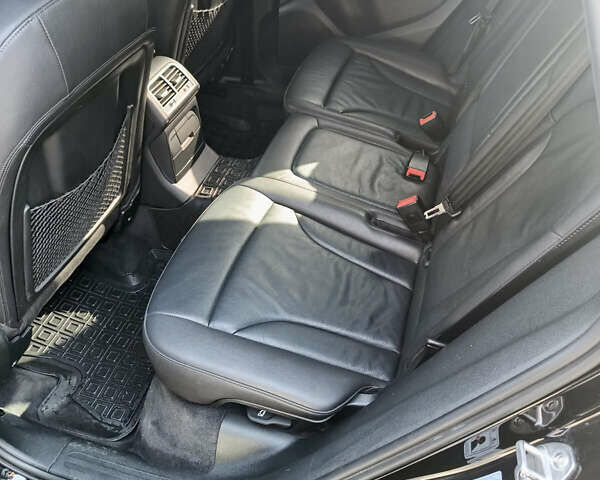 Черный Ауди Ку 5, объемом двигателя 3 л и пробегом 155 тыс. км за 17000 $, фото 11 на Automoto.ua