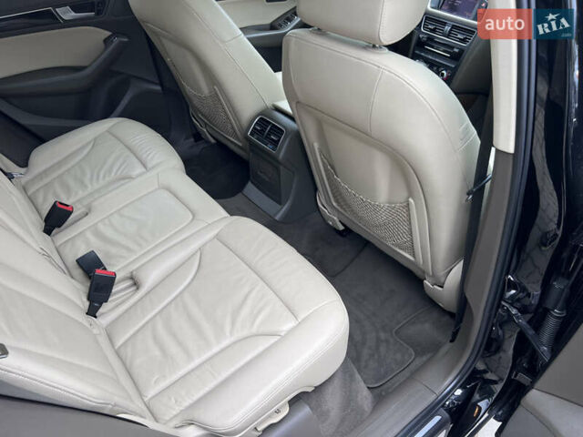Черный Ауди Ку 5, объемом двигателя 2 л и пробегом 191 тыс. км за 13990 $, фото 32 на Automoto.ua