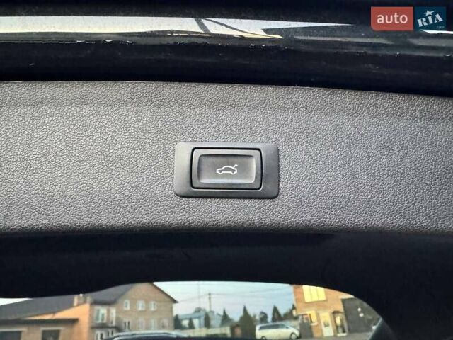 Чорний Ауді Ку 5, об'ємом двигуна 2 л та пробігом 167 тис. км за 9700 $, фото 30 на Automoto.ua