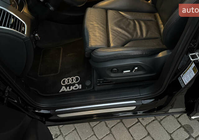 Чорний Ауді Ку 5, об'ємом двигуна 1.98 л та пробігом 226 тис. км за 15300 $, фото 26 на Automoto.ua