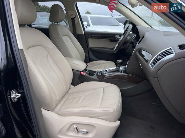 Черный Ауди Ку 5, объемом двигателя 2 л и пробегом 191 тыс. км за 13990 $, фото 29 на Automoto.ua