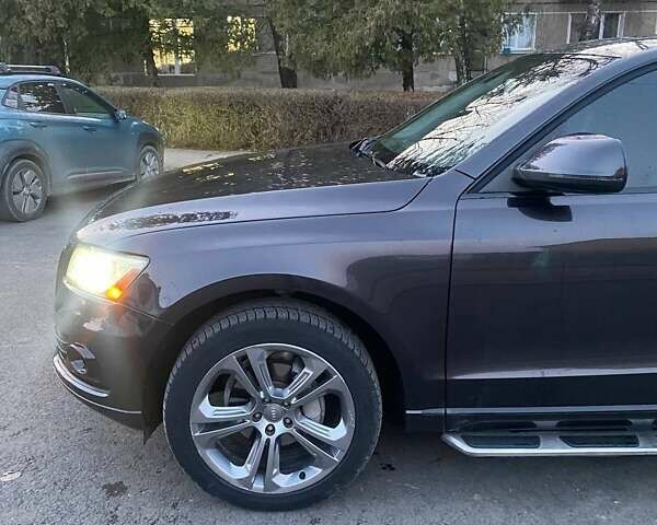 Ауди Ку 5 2014 в Городенке на Automoto.ua Черный Ауди Ку 5, объемом двигателя 1.98 л и пробегом 168 тыс. км за 14500 $, фото 30 на Automoto.ua