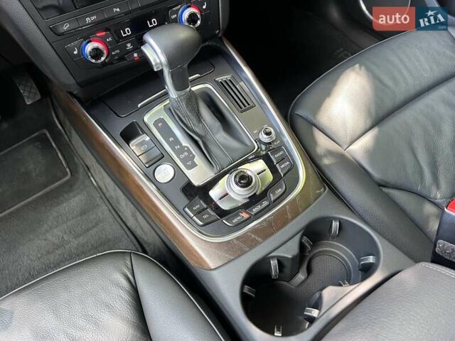 Черный Ауди Ку 5, объемом двигателя 1.98 л и пробегом 123 тыс. км за 15900 $, фото 22 на Automoto.ua