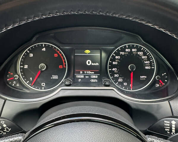 Черный Ауди Ку 5, объемом двигателя 2.97 л и пробегом 159 тыс. км за 21900 $, фото 11 на Automoto.ua