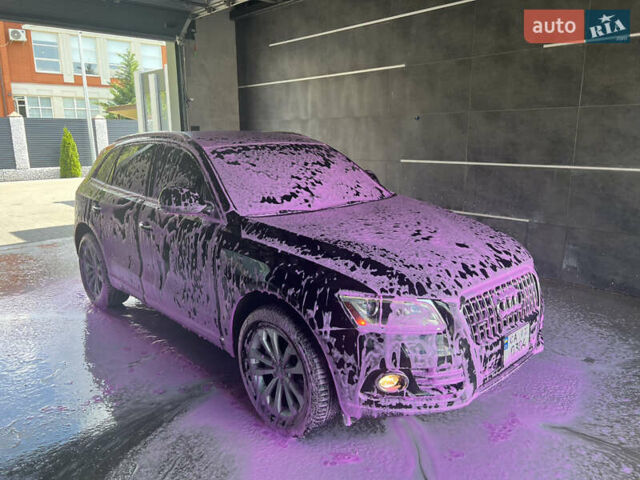 Чорний Ауді Ку 5, об'ємом двигуна 1.98 л та пробігом 247 тис. км за 16500 $, фото 6 на Automoto.ua