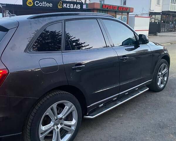 Ауди Ку 5 2014 в Городенке на Automoto.ua Черный Ауди Ку 5, объемом двигателя 1.98 л и пробегом 168 тыс. км за 14500 $, фото 22 на Automoto.ua