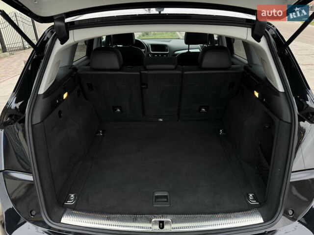 Чорний Ауді Ку 5, об'ємом двигуна 2 л та пробігом 117 тис. км за 16000 $, фото 55 на Automoto.ua