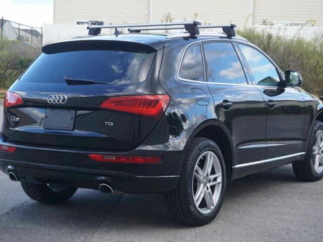 Чорний Ауді Ку 5, об'ємом двигуна 3 л та пробігом 88 тис. км за 9500 $, фото 4 на Automoto.ua