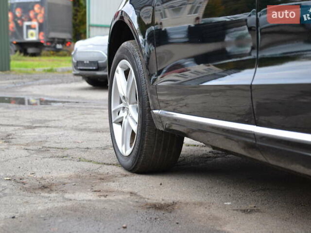 Черный Ауди Ку 5, объемом двигателя 1.98 л и пробегом 146 тыс. км за 13500 $, фото 36 на Automoto.ua