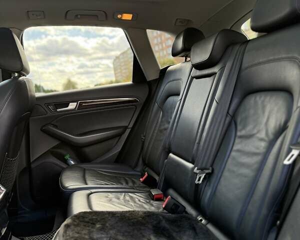 Чорний Ауді Ку 5, об'ємом двигуна 1.98 л та пробігом 170 тис. км за 15000 $, фото 11 на Automoto.ua