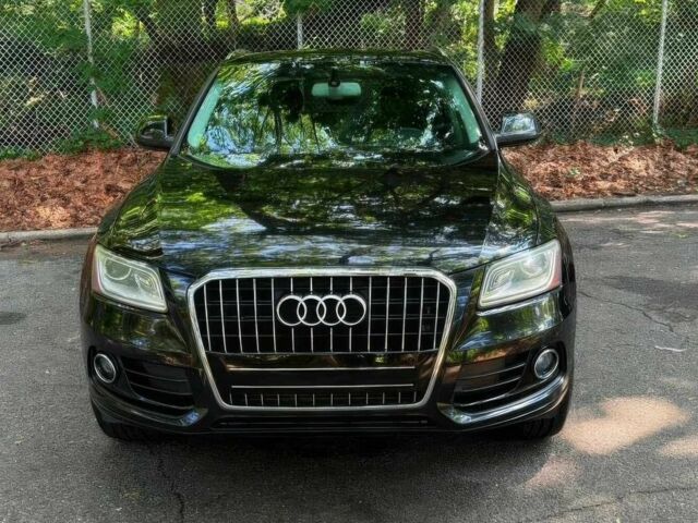 Чорний Ауді Ку 5, об'ємом двигуна 3 л та пробігом 88 тис. км за 8800 $, фото 1 на Automoto.ua