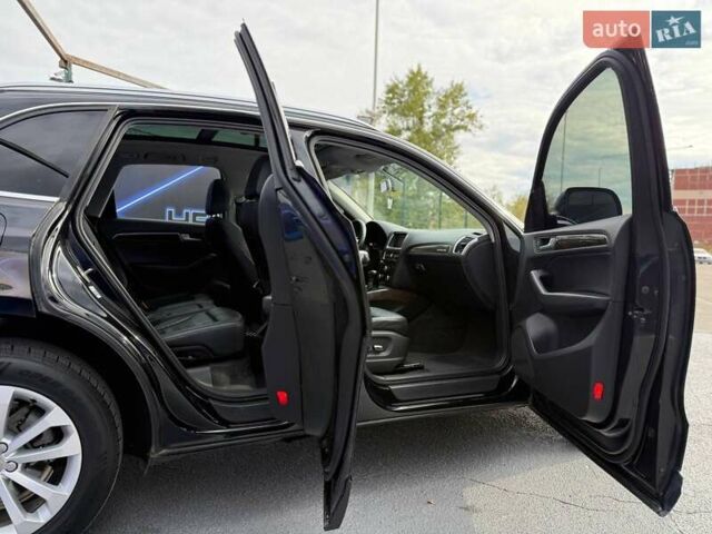 Ауди Ку 5 2014 в Запорожье на Automoto.ua Черный Ауди Ку 5, объемом двигателя 2 л и пробегом 187 тыс. км за 13499 $, фото 7 на Automoto.ua