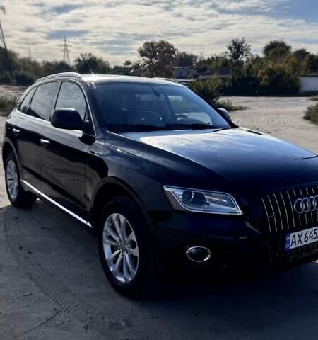 Чорний Ауді Ку 5, об'ємом двигуна 1.98 л та пробігом 231 тис. км за 14800 $, фото 2 на Automoto.ua