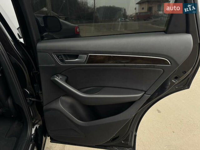 Чорний Ауді Ку 5, об'ємом двигуна 2 л та пробігом 160 тис. км за 15000 $, фото 49 на Automoto.ua