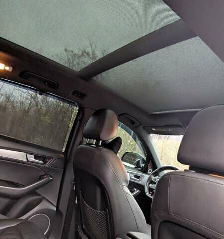 Чорний Ауді Ку 5, об'ємом двигуна 3 л та пробігом 265 тис. км за 16500 $, фото 21 на Automoto.ua