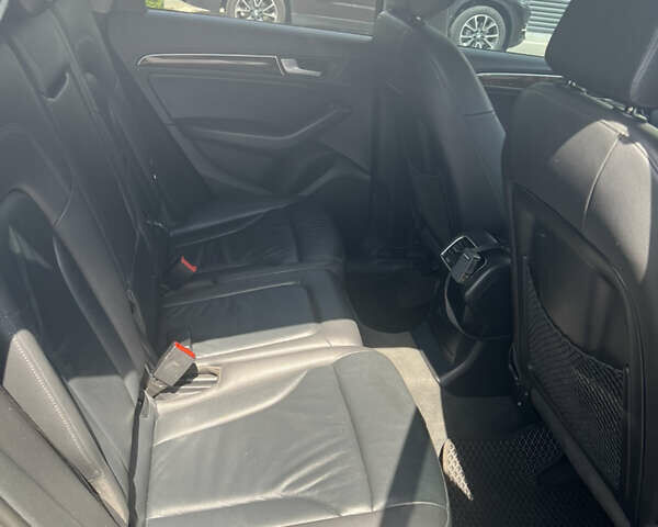 Чорний Ауді Ку 5, об'ємом двигуна 1.98 л та пробігом 247 тис. км за 16500 $, фото 9 на Automoto.ua