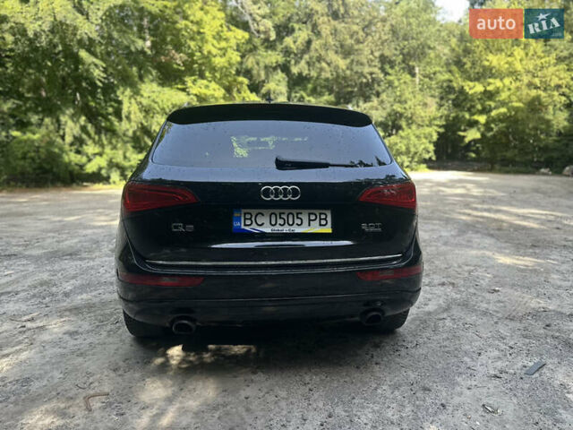 Чорний Ауді Ку 5, об'ємом двигуна 1.98 л та пробігом 165 тис. км за 14699 $, фото 6 на Automoto.ua