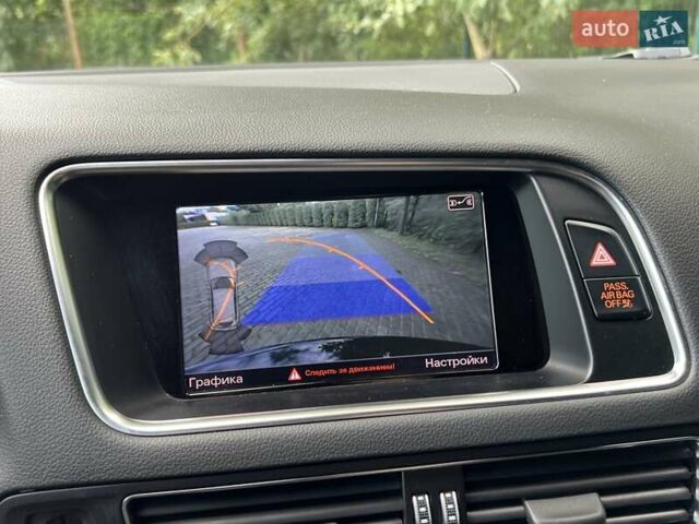 Черный Ауди Ку 5, объемом двигателя 1.98 л и пробегом 123 тыс. км за 15900 $, фото 20 на Automoto.ua