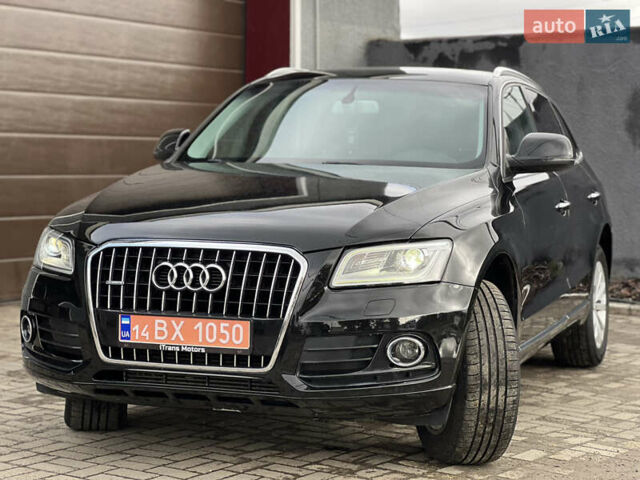 Чорний Ауді Ку 5, об'ємом двигуна 2 л та пробігом 242 тис. км за 13800 $, фото 5 на Automoto.ua