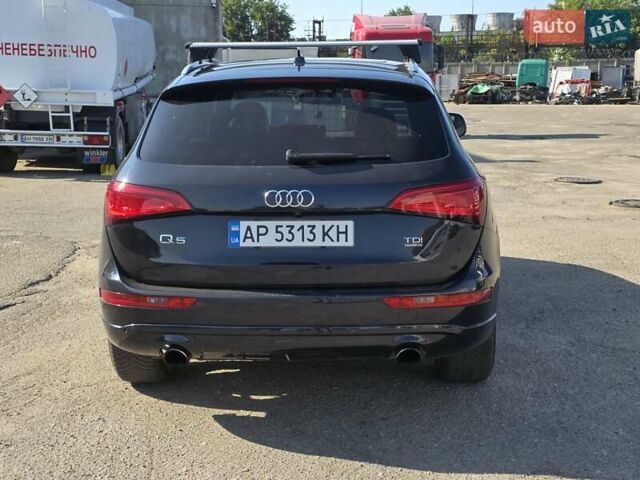 Ауди Ку 5 2014 в Запорожье на Automoto.ua Черный Ауди Ку 5, объемом двигателя 3 л и пробегом 226 тыс. км за 19600 $, фото 3 на Automoto.ua
