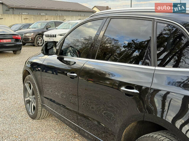 Ауди Ку 5 2014 в Стрые на Automoto.ua Черный Ауди Ку 5, объемом двигателя 3 л и пробегом 245 тыс. км за 14950 $, фото 12 на Automoto.ua