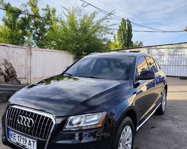Чорний Ауді Ку 5, об'ємом двигуна 1.98 л та пробігом 253 тис. км за 11800 $, фото 9 на Automoto.ua