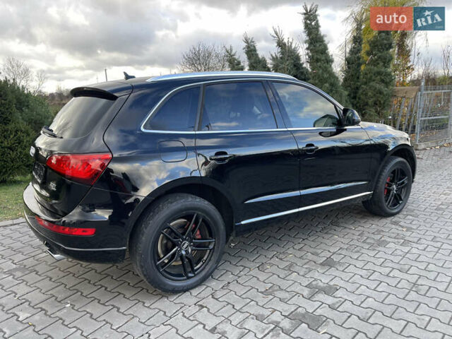 Чорний Ауді Ку 5, об'ємом двигуна 2 л та пробігом 239 тис. км за 13500 $, фото 12 на Automoto.ua