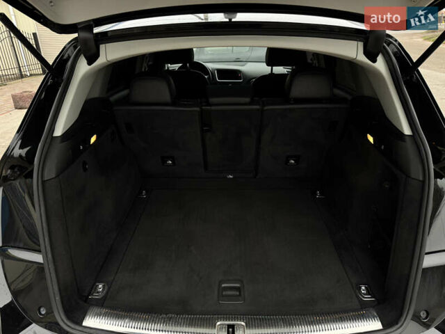 Чорний Ауді Ку 5, об'ємом двигуна 2 л та пробігом 160 тис. км за 15000 $, фото 44 на Automoto.ua