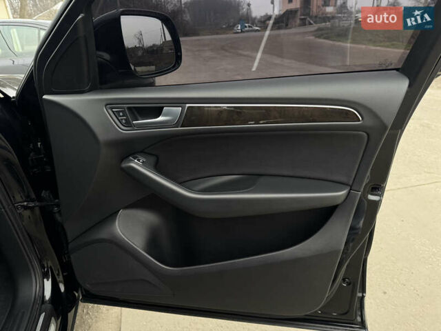 Чорний Ауді Ку 5, об'ємом двигуна 2 л та пробігом 160 тис. км за 15000 $, фото 51 на Automoto.ua