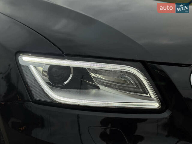 Чорний Ауді Ку 5, об'ємом двигуна 2 л та пробігом 117 тис. км за 16000 $, фото 5 на Automoto.ua