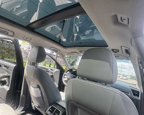 Чорний Ауді Ку 5, об'ємом двигуна 1.98 л та пробігом 260 тис. км за 23300 $, фото 19 на Automoto.ua