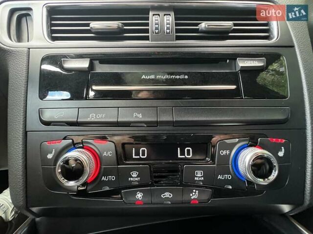 Черный Ауди Ку 5, объемом двигателя 1.98 л и пробегом 123 тыс. км за 15900 $, фото 21 на Automoto.ua