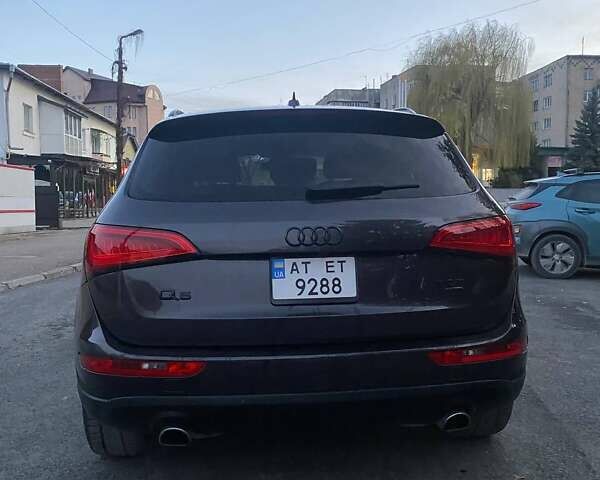 Ауди Ку 5 2014 в Городенке на Automoto.ua Черный Ауди Ку 5, объемом двигателя 1.98 л и пробегом 168 тыс. км за 14500 $, фото 27 на Automoto.ua