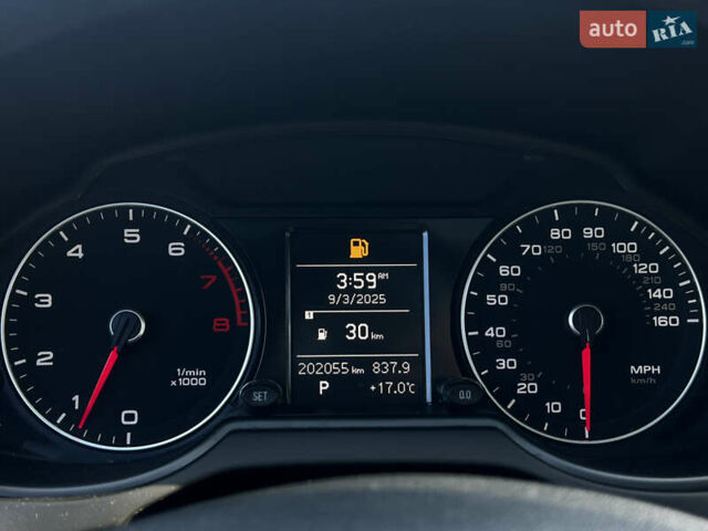 Черный Ауди Ку 5, объемом двигателя 2 л и пробегом 201 тыс. км за 14999 $, фото 10 на Automoto.ua