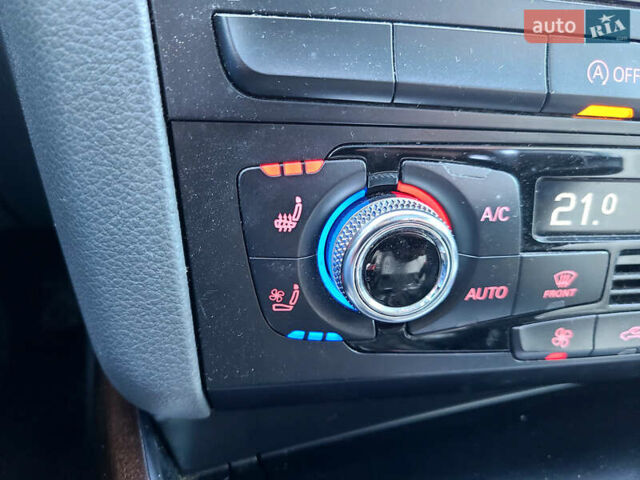 Черный Ауди Ку 5, объемом двигателя 2.97 л и пробегом 140 тыс. км за 23000 $, фото 18 на Automoto.ua