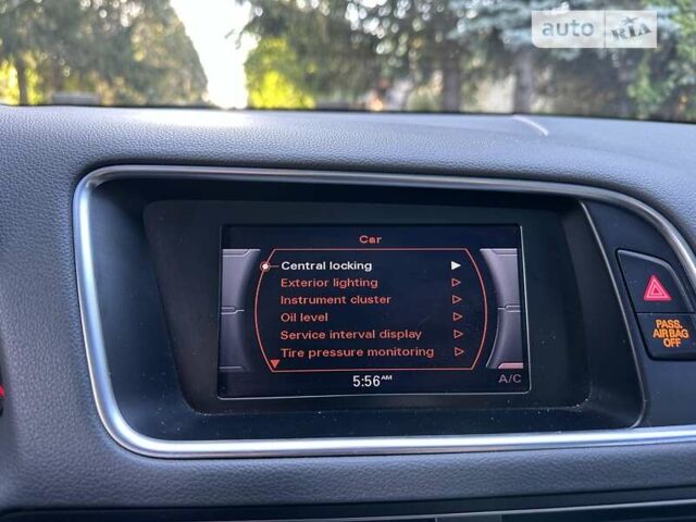 Чорний Ауді Ку 5, об'ємом двигуна 1.98 л та пробігом 225 тис. км за 15700 $, фото 26 на Automoto.ua