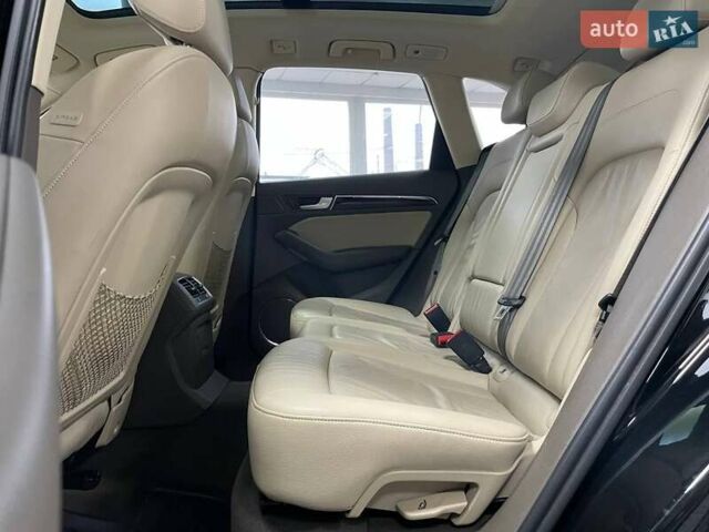 Чорний Ауді Ку 5, об'ємом двигуна 1.98 л та пробігом 141 тис. км за 16990 $, фото 40 на Automoto.ua