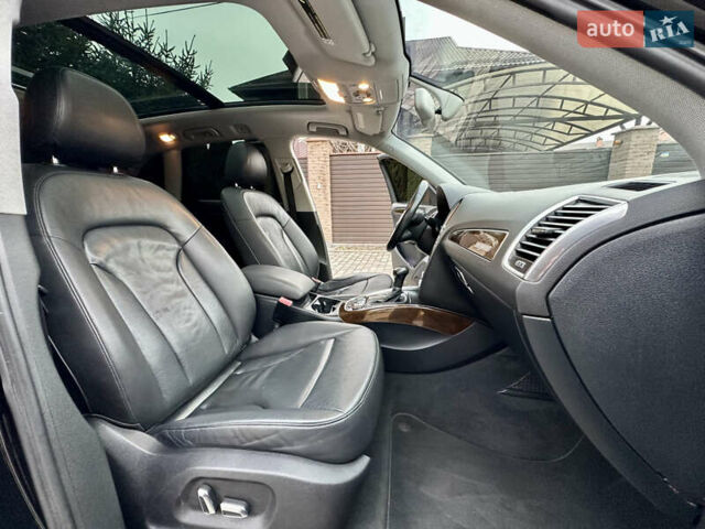 Чорний Ауді Ку 5, об'ємом двигуна 1.98 л та пробігом 148 тис. км за 15999 $, фото 29 на Automoto.ua