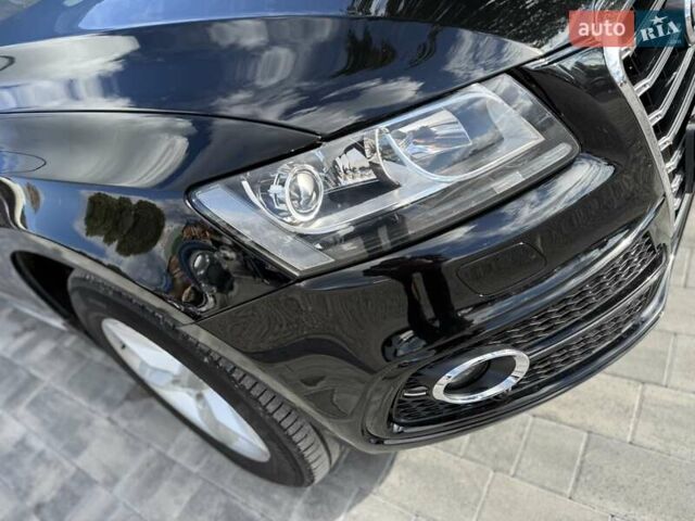Черный Ауди Ку 5, объемом двигателя 1.98 л и пробегом 179 тыс. км за 18000 $, фото 7 на Automoto.ua