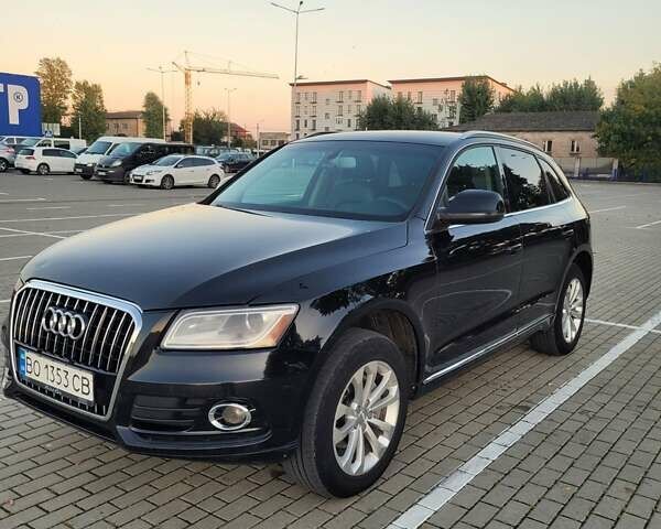 Чорний Ауді Ку 5, об'ємом двигуна 1.98 л та пробігом 185 тис. км за 15000 $, фото 6 на Automoto.ua