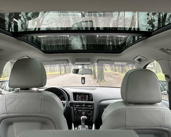 Черный Ауди Ку 5, объемом двигателя 1.98 л и пробегом 207 тыс. км за 14900 $, фото 31 на Automoto.ua