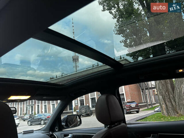 Черный Ауди Ку 5, объемом двигателя 1.98 л и пробегом 168 тыс. км за 18300 $, фото 10 на Automoto.ua