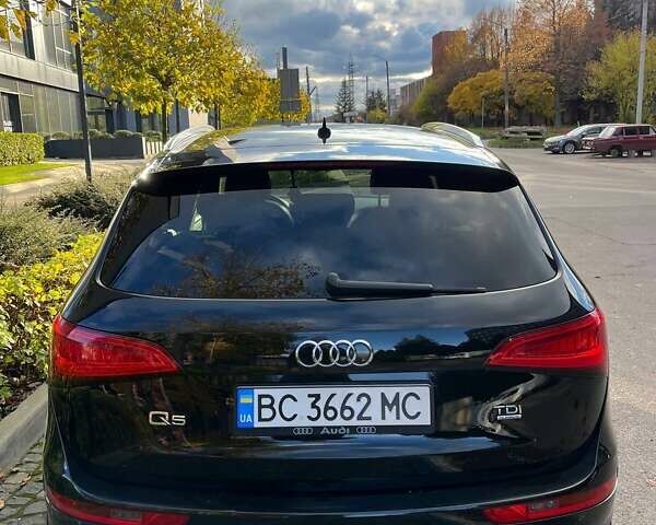 Чорний Ауді Ку 5, об'ємом двигуна 1.97 л та пробігом 214 тис. км за 20000 $, фото 16 на Automoto.ua