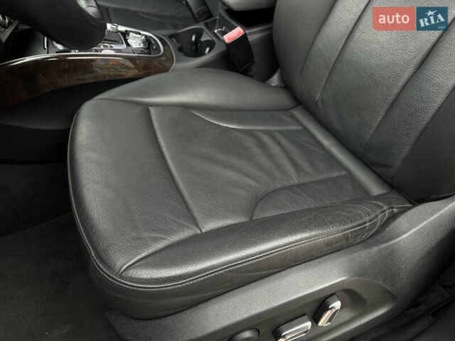 Чорний Ауді Ку 5, об'ємом двигуна 2 л та пробігом 160 тис. км за 15000 $, фото 35 на Automoto.ua