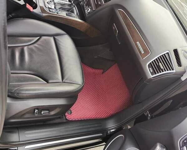 Черный Ауди Ку 5, объемом двигателя 1.98 л и пробегом 95 тыс. км за 15500 $, фото 11 на Automoto.ua