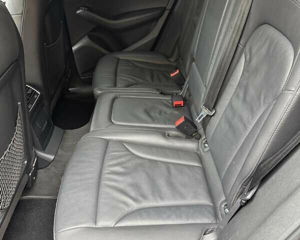 Чорний Ауді Ку 5, об'ємом двигуна 1.98 л та пробігом 270 тис. км за 12400 $, фото 15 на Automoto.ua